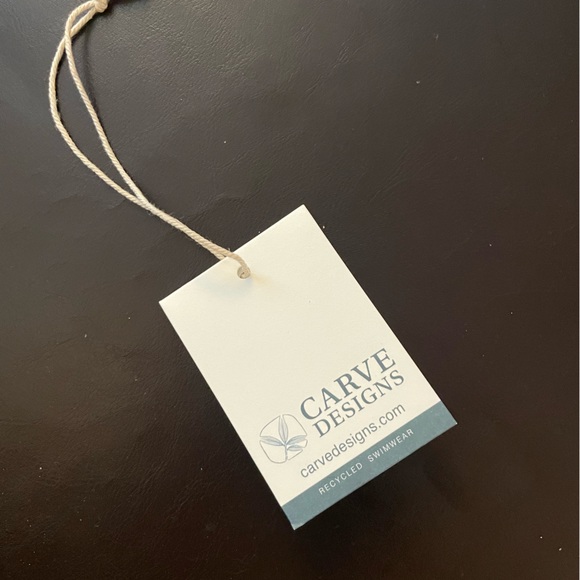 Carve Designs Women’s La Jolla Tankini, Large, Cascade (yellow) - Picture 11 of 12